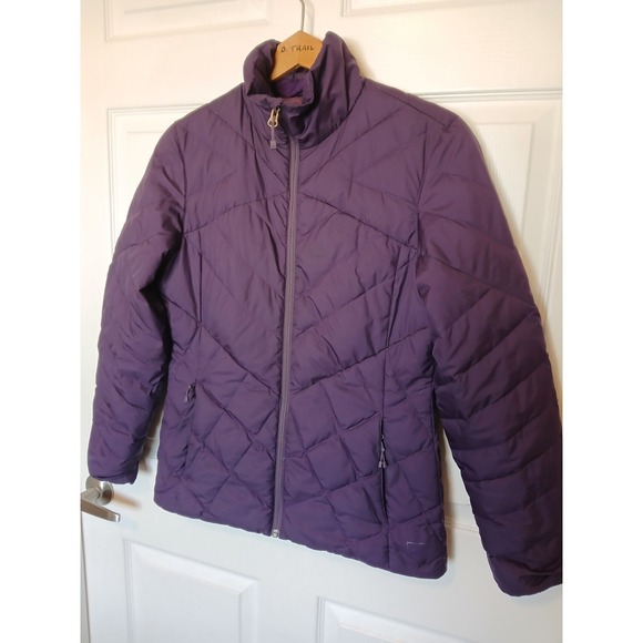 REI Jackets & Blazers - REI Co-op Therum Down Jacket Women Small Full Zip Water Repellent